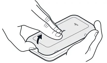 NOKIA 2660 Flip 4G Phone - fig2