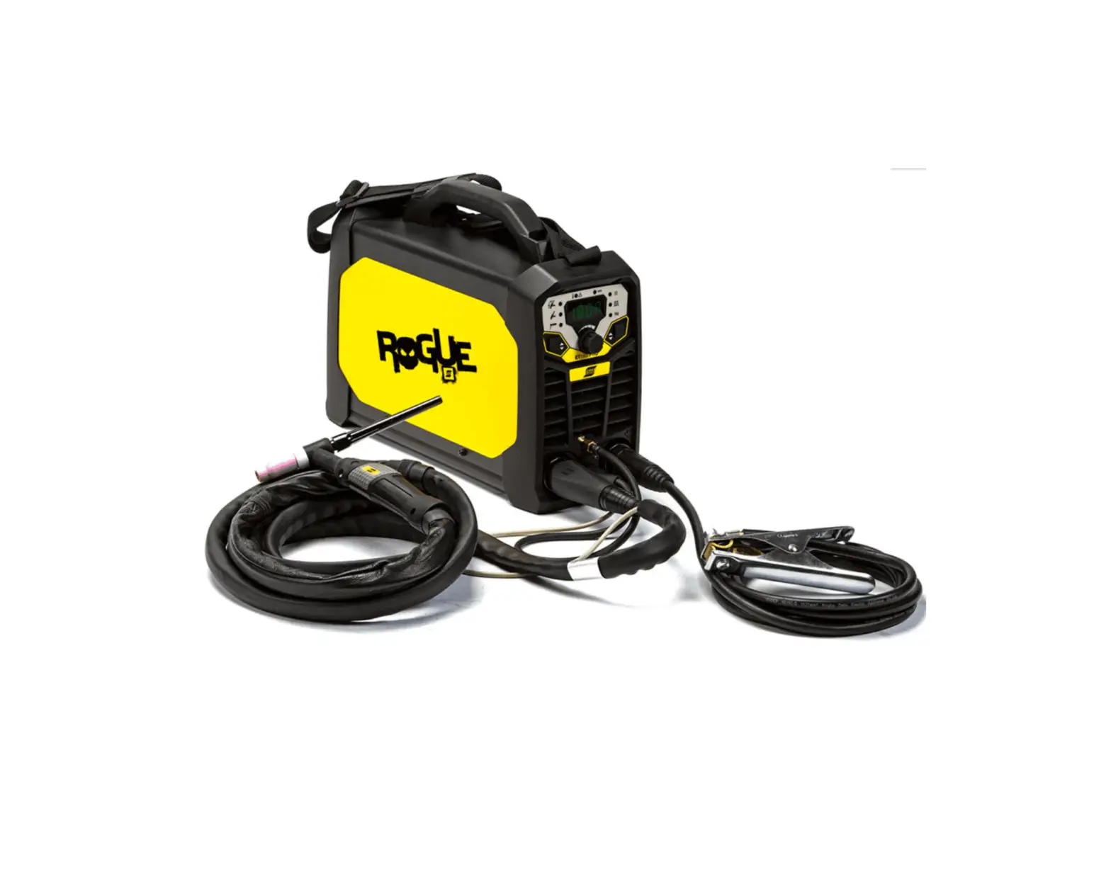 Esab Rogue Et 180i Pro Tig Welding Machine User Manual Esab Rogue Et 180i Pro Tig Welding Machine User Manual