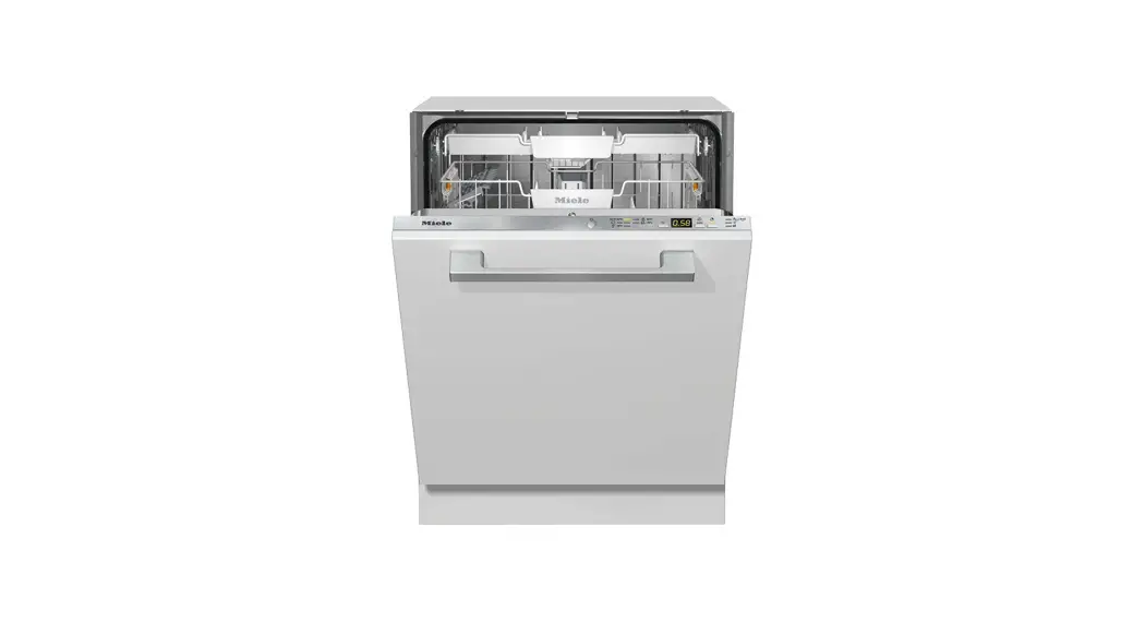 Siemens Se63hx61ce Built-in Dishwasher User Guide