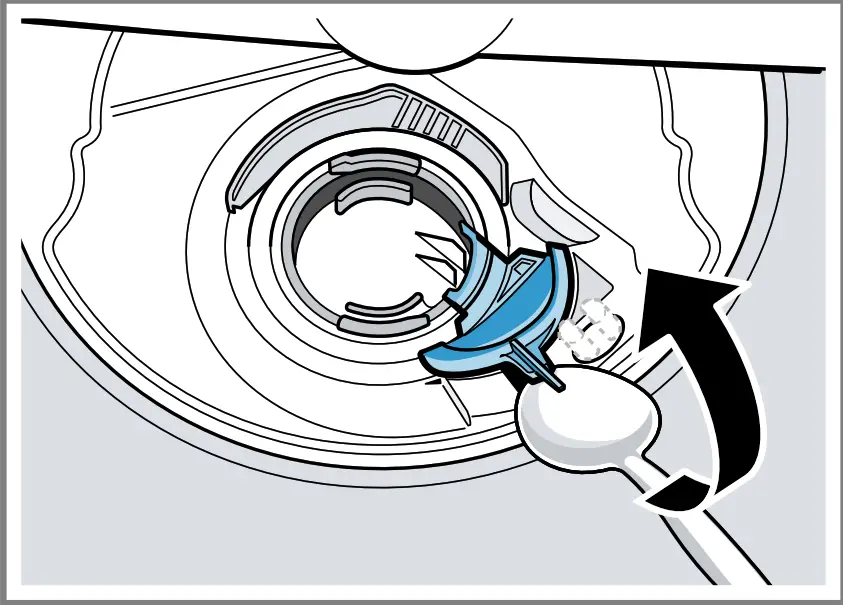 SIEMENS SE63HX61CE Built In Dishwasher - Figure 7
