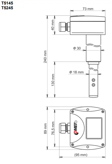 COMET-T5140-Programmable-transmitter=-of-CO2-concentration-with-4-20-mA-output-FIG8