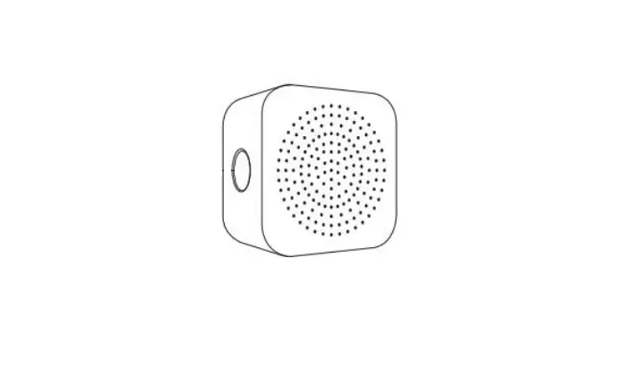 Kaadas Wfc02 Smart Chime User Guide