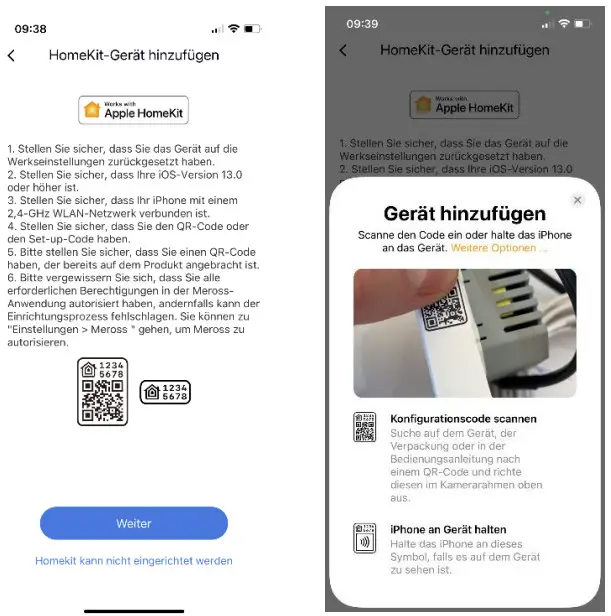 MI-HEAT MTS200 WiFi Thermostat - FIG3