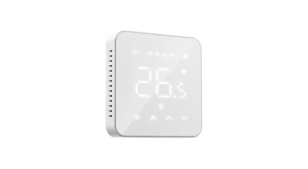Mi-heat Mts200 Wifi Thermostat Instruction Manual