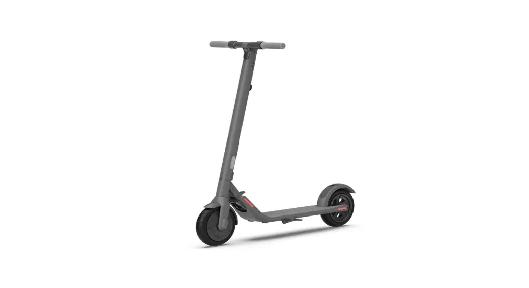 Seagway Ninebot Kickscooter User Manual