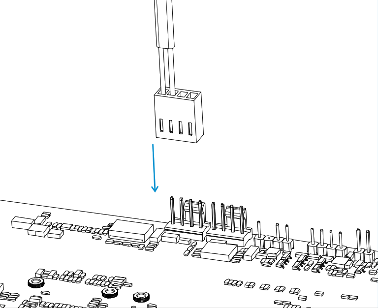 Alphacool VPP Apex Pump - fig1