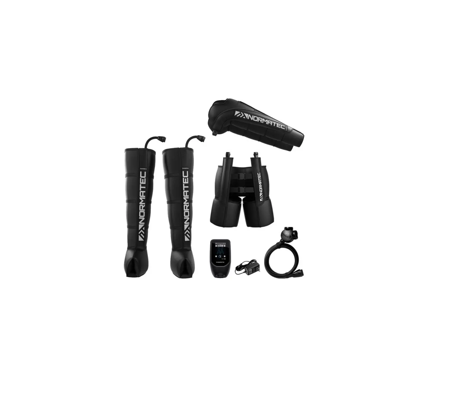 Hyperice Normatec 2.0 Pro Leg Recovery System Instruction Manual