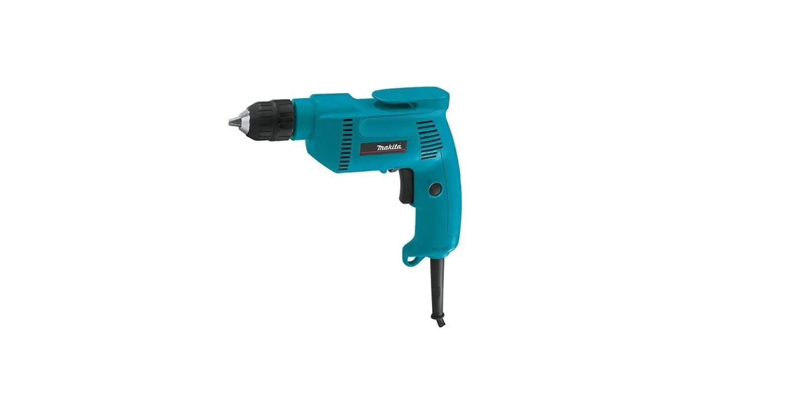 Makita 6407 Best Corded Drill Instruction Manual