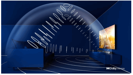 PHILIPS TAB8947 98 Soundbar 3 1 2 with Wireless Subwoofer - Dolby Atmos