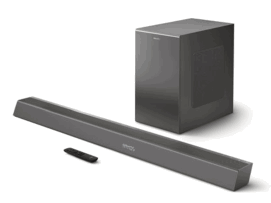 PHILIPS TAB8947 98 Soundbar 3 1 2 with Wireless Subwoofer - fig