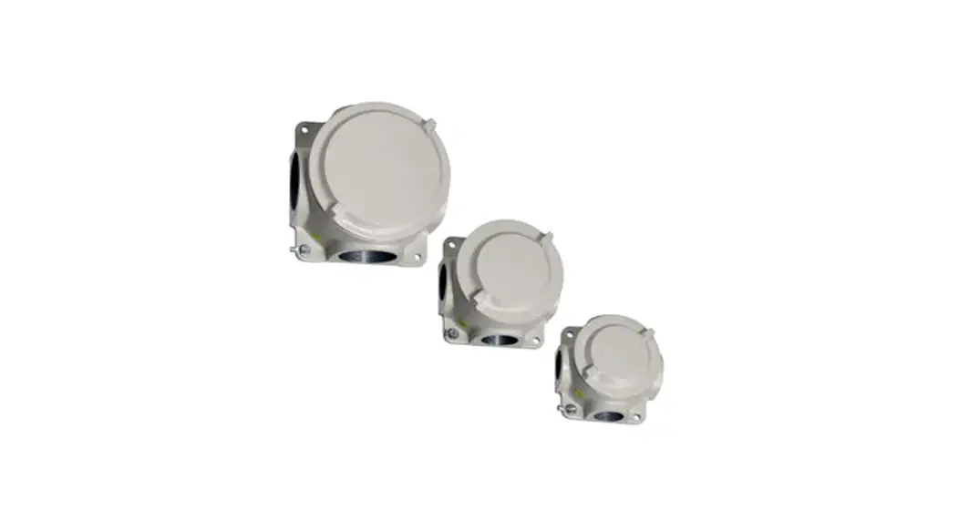 Stahl 215145 Ex D Terminal Box Owner's Manual Stahl 215145 Ex D Terminal Box Owner's Manual