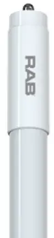 RAB-T8-24-96G-FA8-8XX-DE-BYP-Double-Ended-Direct-Wire-Single-Pin-T8-LED-product