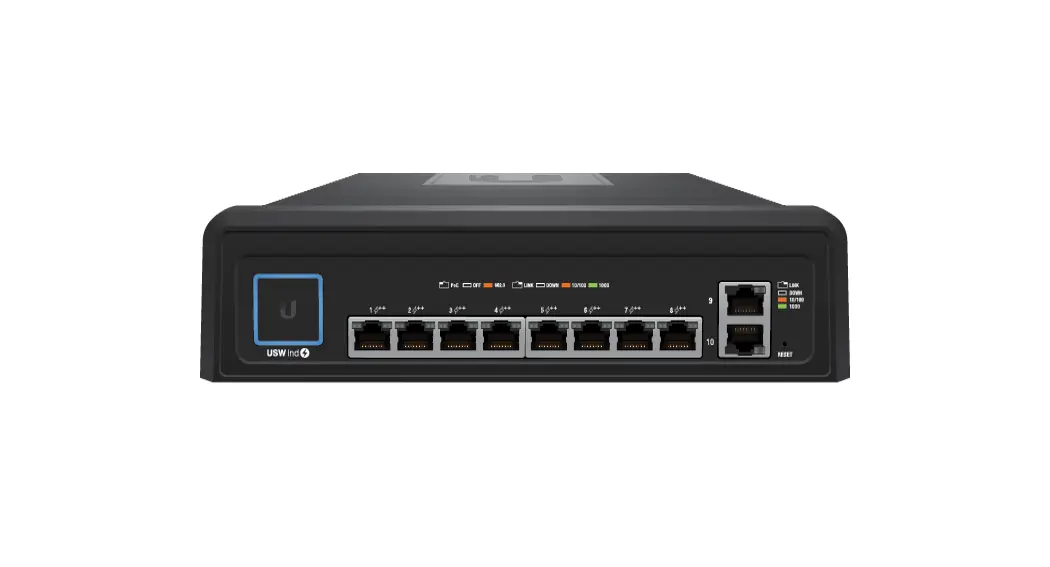 Unifi Usw-industrial Switch User Guide