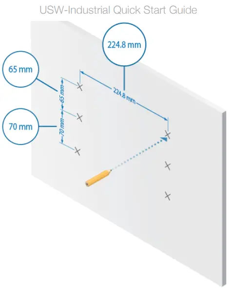 unifi USW-Industrial Switch - fig 3