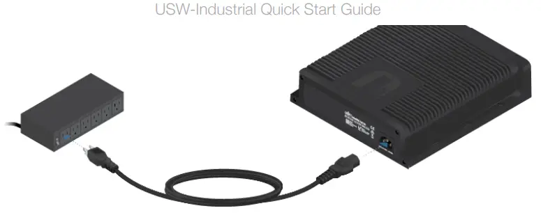 unifi USW-Industrial Switch - fig 7