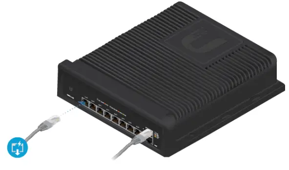 unifi USW-Industrial Switch - fig 9