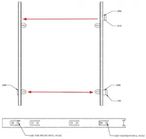 MLBV215 Undercounter Refrigeration - Figure 11