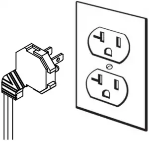MLBV215 Undercounter Refrigeration - Figure 5