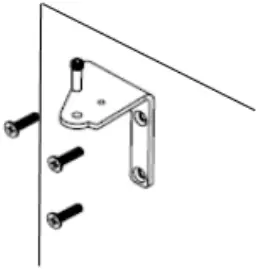 MLBV215 Undercounter Refrigeration - Figure 6c