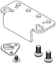 MLBV215 Undercounter Refrigeration - Figure 7a