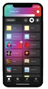 Philips-Hue-551788-Smart-Vintage-Edison-Bulb-user-guide-fig-6