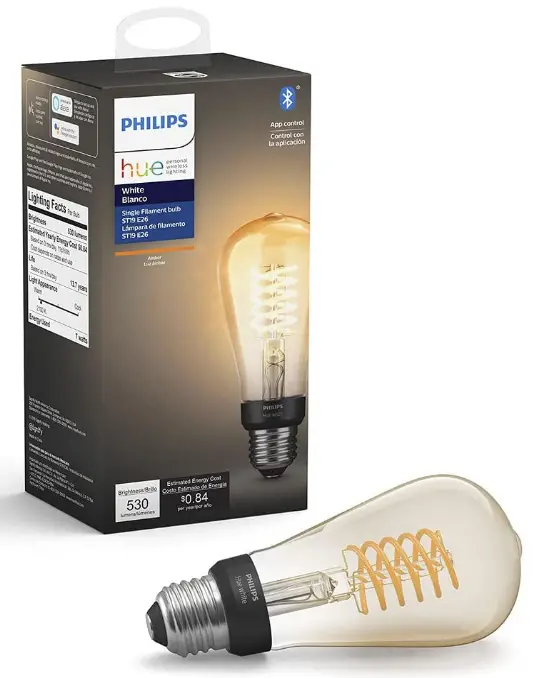 Philips-Hue-551788-Smart-Vintage-Edison-Bulb-user-guide