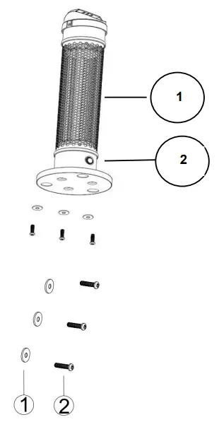 SHX49HEAT2022 Infrared Radiant Heater-fig1