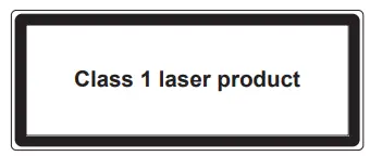 Laser Product
