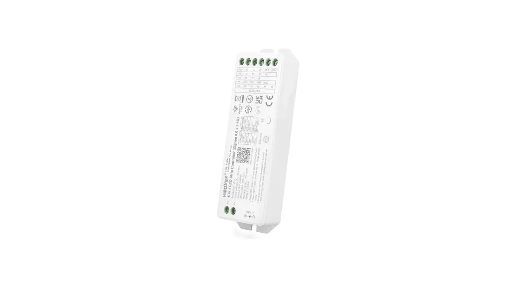 Miboxer Mi-lc2zr 2 Wires 2 In 1 Led Controller Instruction Manual