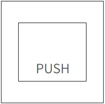 MiBOXER MI-LC2ZR 2 Wires 2 in 1 LED Controller - PUSH Dimming