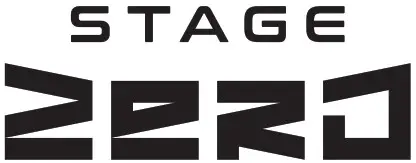 STAGE ZERO - logo