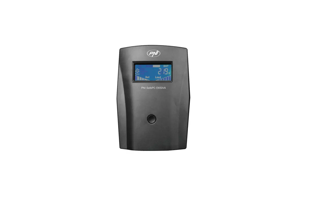 Pni E650va Ups Safepc User Manual Pni E650va Ups Safepc User Manual