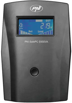 PNi E650VA UPS SafePC