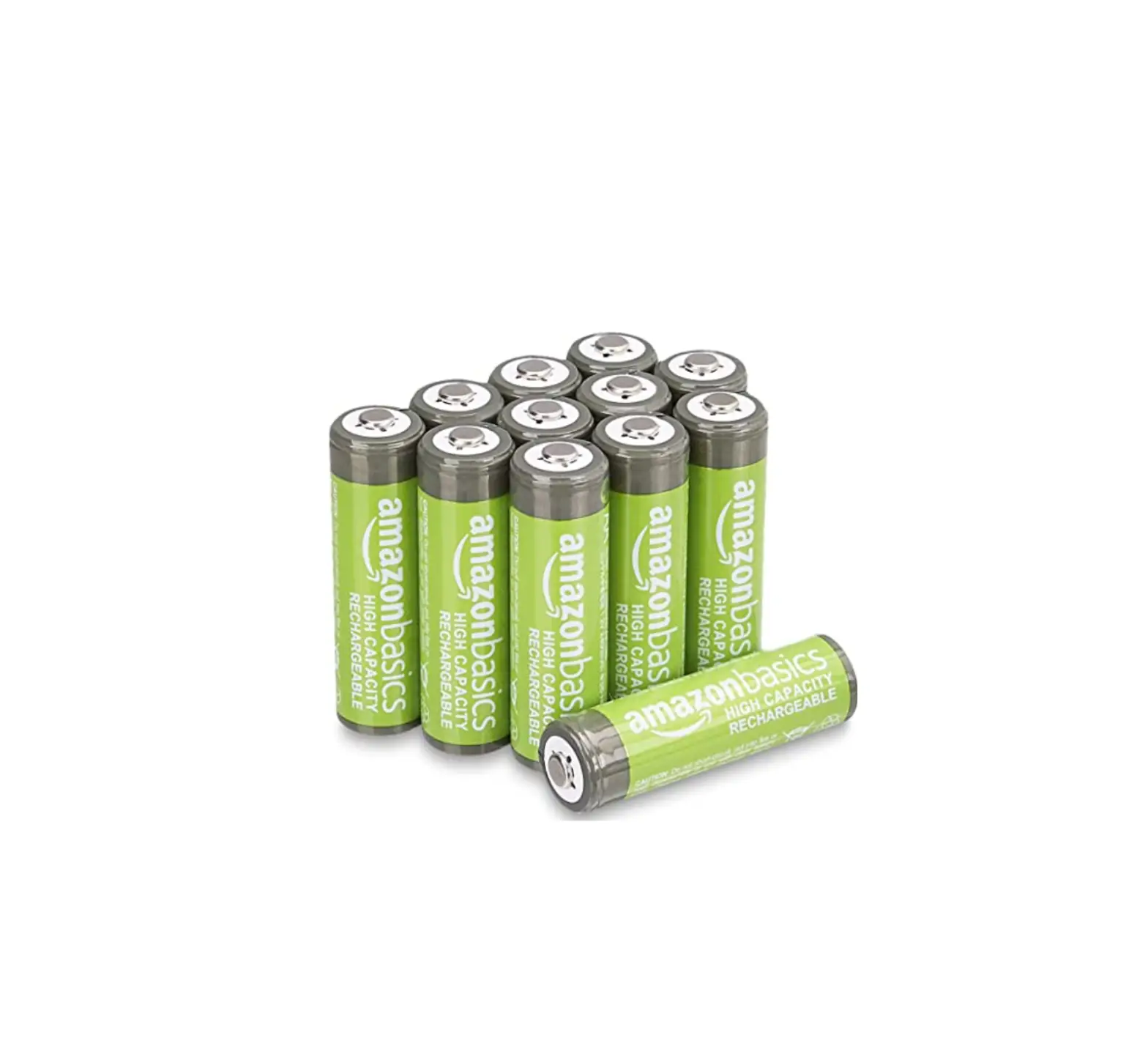 Amazon Basics B07nwt6yld Aa High-capacity Rechargeable Batteries User Manual Amazon Basics B07nwt6yld Aa High-capacity Rechargeable Batteries User Manual