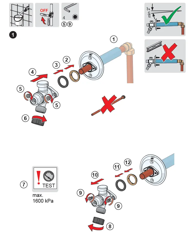 oras-431716-Frost-Proof-Valve-Install
