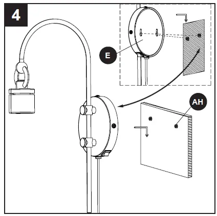 allen-roth-42625-Berlant-5-in-W-1-Light-Matte-Black-Modern-Contemporary-LED-Wall- (7)