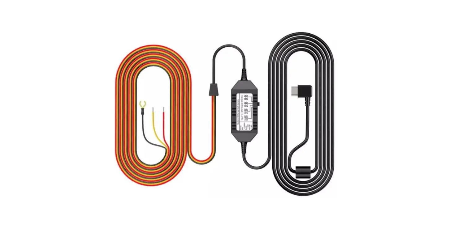 Viofo Hk4 Hardwire Kit User Manual Viofo Hk4 Hardwire Kit User Manual