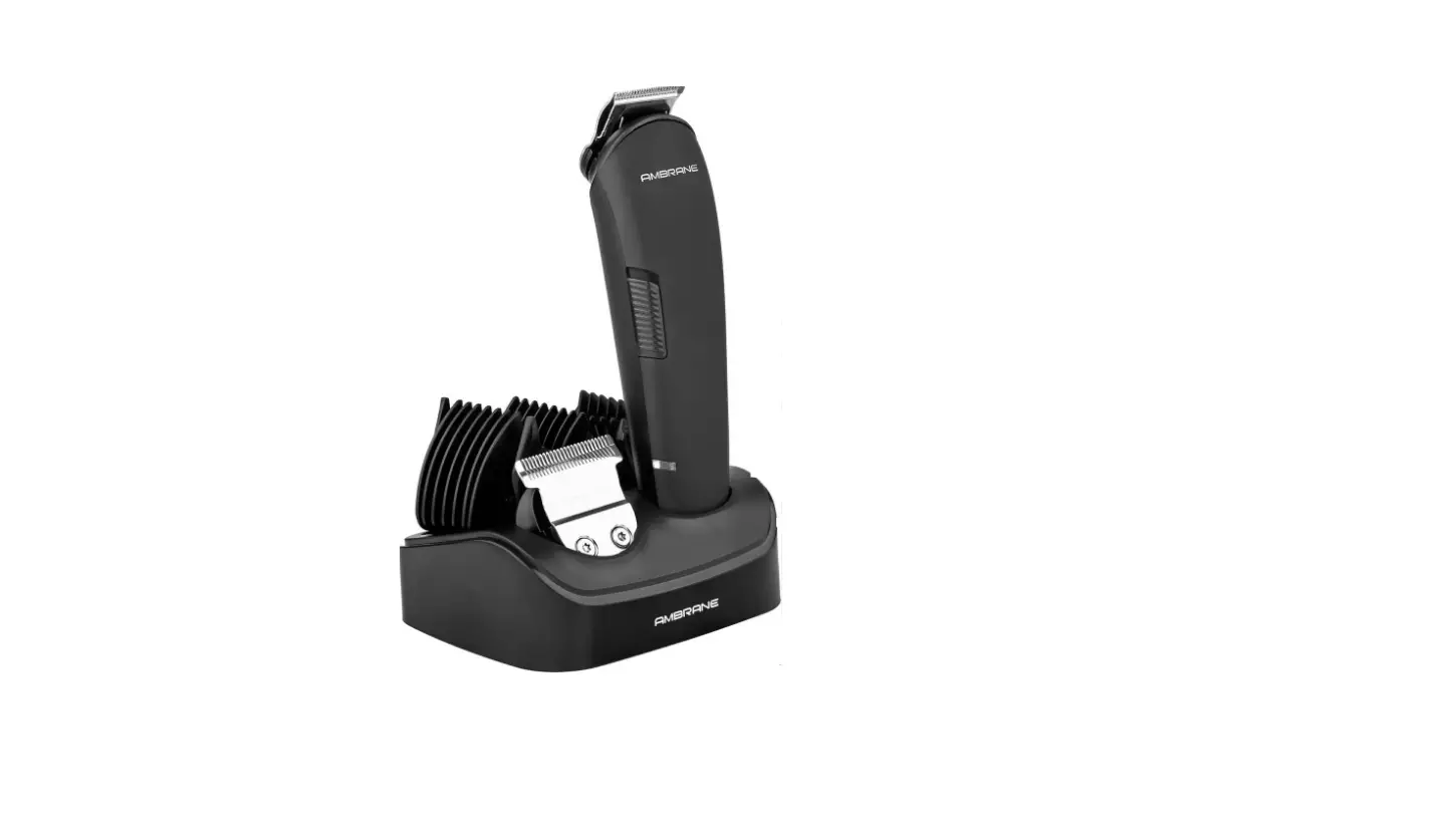 Ambrane Cruiser Lite Grooming Kit User Manual