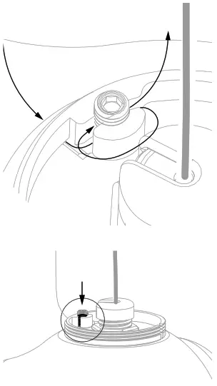 BOCCI 57.1 Pendant Lamp - Figure 12
