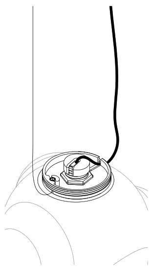 BOCCI 57.1 Pendant Lamp - Figure 13