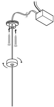 BOCCI 57.1 Pendant Lamp - Figure 6