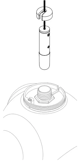 BOCCI 57.1 Pendant Lamp - Figure 7