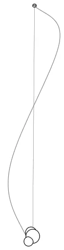 BOCCI 57.1 Pendant Lamp