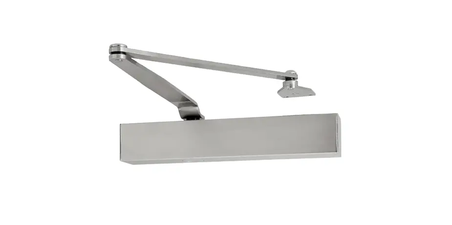 Allgood 9151adc Delayed Action Overhead Door Closer Instructions