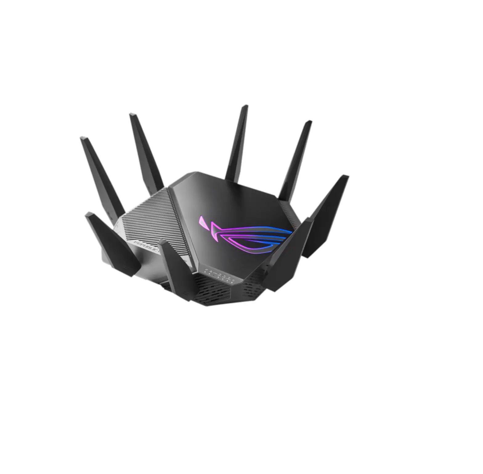 Asus U18086 Rog Rapture Gt-z Axe11000 Tri Band Gaming Router User Guide