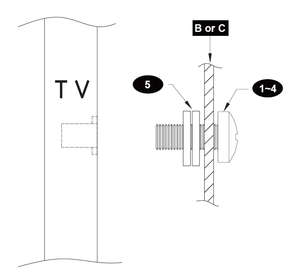 AVARRO-NX-FMSA1337-Full-Motion-Small-TV-Mount-fig-10