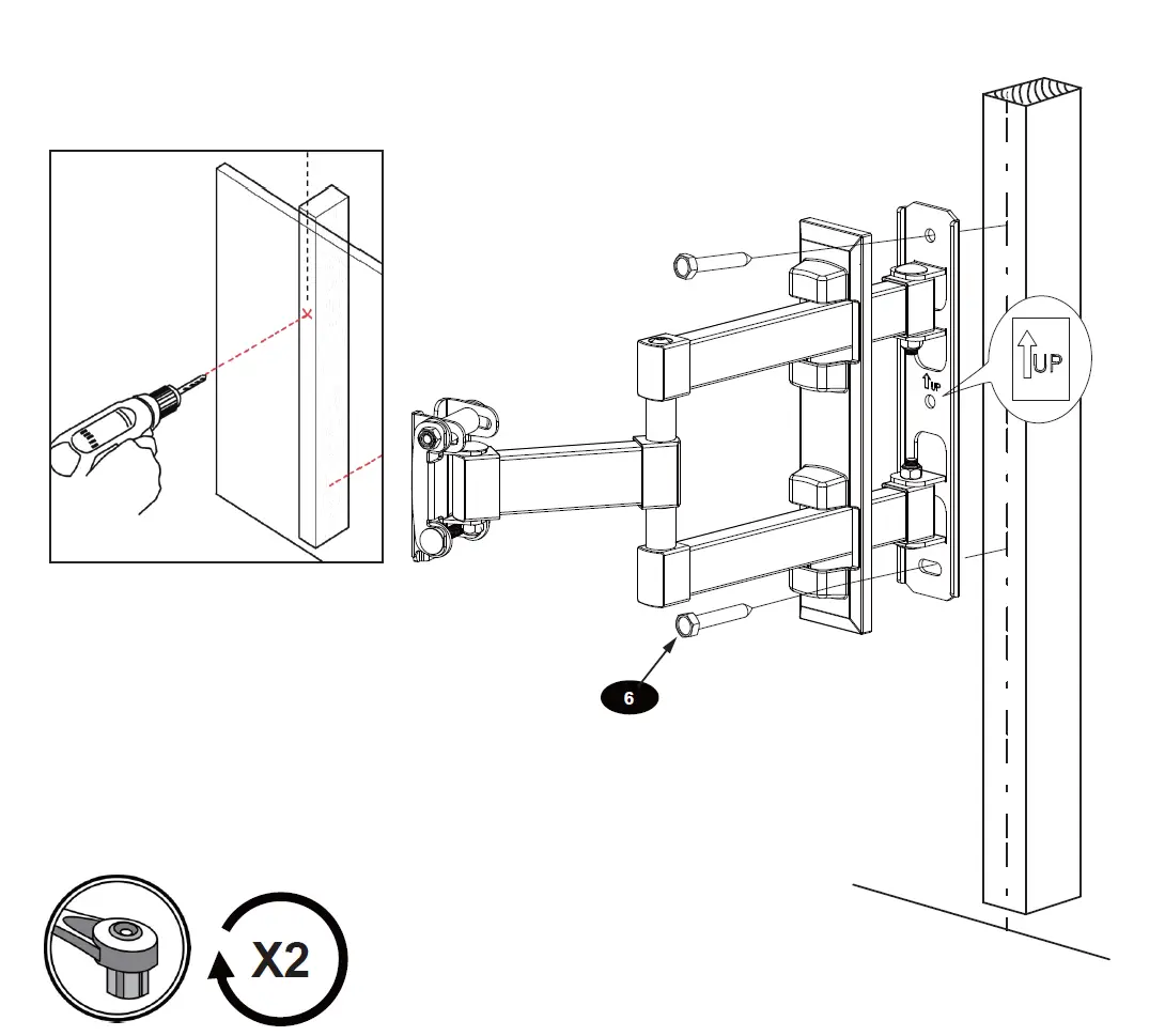 AVARRO-NX-FMSA1337-Full-Motion-Small-TV-Mount-fig-12