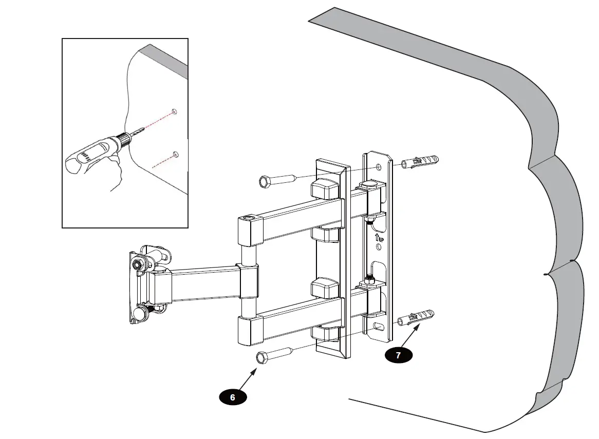 AVARRO-NX-FMSA1337-Full-Motion-Small-TV-Mount-fig-14