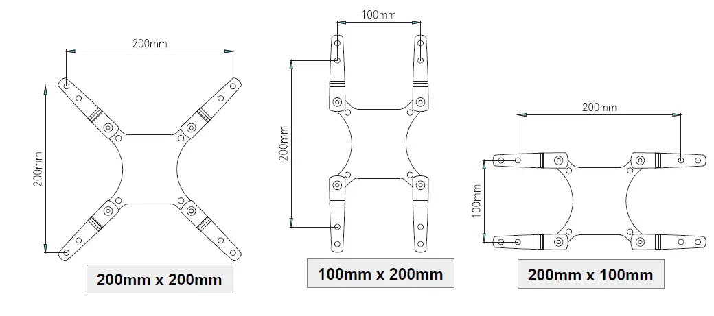 AVARRO-NX-FMSA1337-Full-Motion-Small-TV-Mount-fig-9