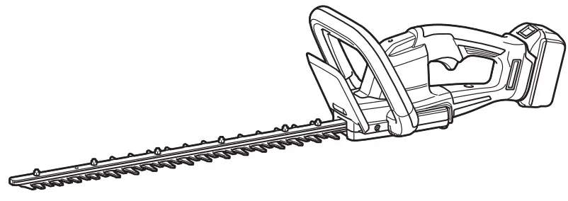 makita-DUH506-DUH606-Cordless-Hedge-Trimmer-fig-1